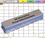 Group Delay Equalized Filters